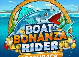 Boat Bonanza Rider slot Playn Go