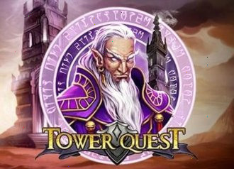 Tower Quest slot Playn Go